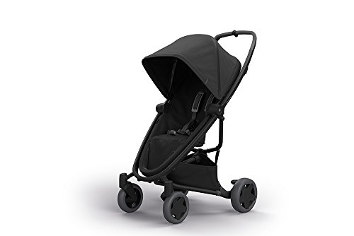 Juego de e ruedas Quinny para carrito de bebé. gris gris Talla:grande