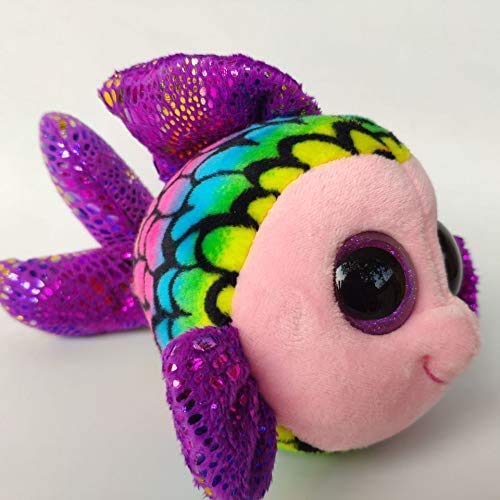 Juguete de peluche Pescar de peluche juguetes de peluche Flippy pescado Dory del Aqua Sami Flippy lentejuelas narval Nori Dory Destino tiburón Nona orcas Echo Dolphin Los animales de peluche juguete f