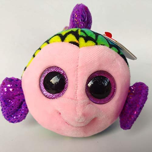 Juguete de peluche Pescar de peluche juguetes de peluche Flippy pescado Dory del Aqua Sami Flippy lentejuelas narval Nori Dory Destino tiburón Nona orcas Echo Dolphin Los animales de peluche juguete f