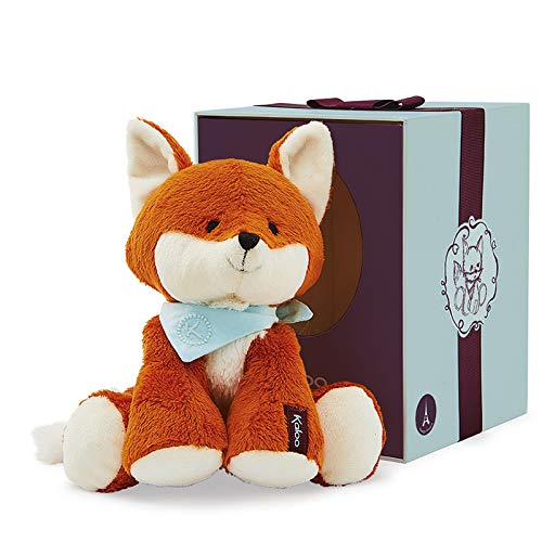 Kaloo - Colección Les Amis Zorro de peluche Patrika, 19 cm (K963492)