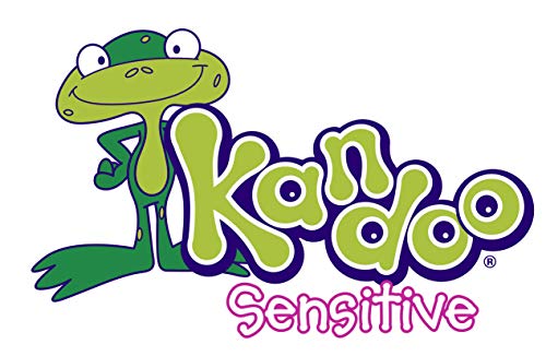 kandoo Sensitive Toallitas, 50 unidades