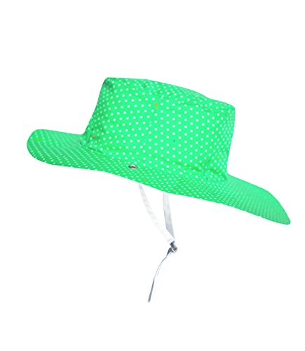 Ki ET LA Ka1Green Sombrero, Verde (Green), 47 (Tamaño del Fabricante:45/47 Cm) Unisex bebé