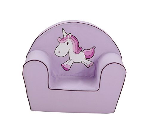 Knorrtoys 68374 – Sillón para niños UMA.El Unicornio