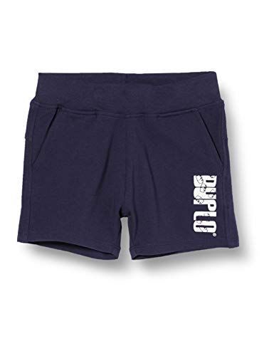 LEGO Lwpoul Pantalones Cortos, Azul (Dark Navy 590), 92 para Bebés