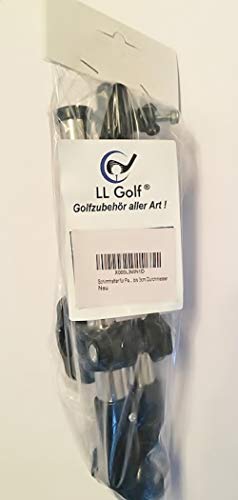 LL-Golf® Soporte para paraguas para bicicleta / silla / Andador / Carrito / pesca / Carrito de golf / Pantalla Plana / umbrella holder