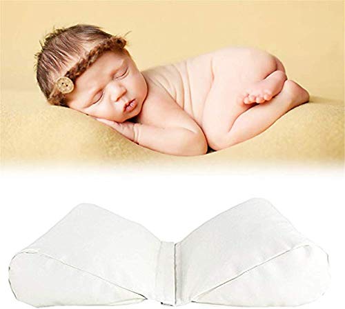 Lot de 2 Coussins de Photographie en Forme de Papillon pour Bébé Tee-Moo