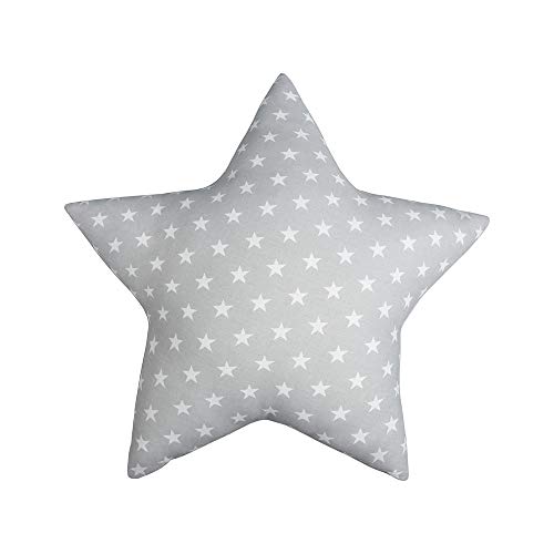 Lulando - 3 almohadas estrellas, 3 Cojines Estrellas