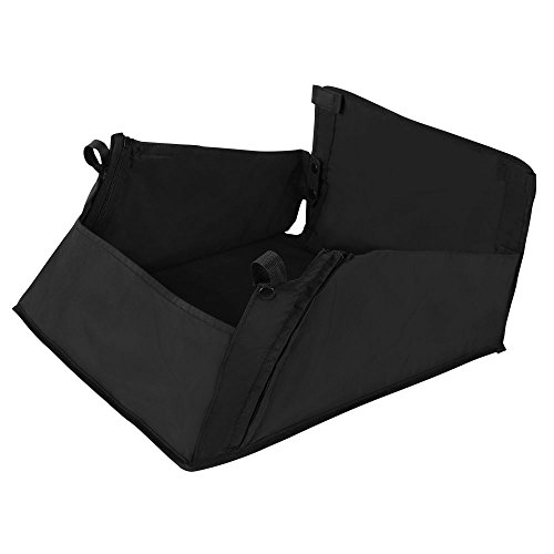 Maclaren Cesta de Compras Techno Xlr - Una Cesta de Compras Reemplazable Que se Ajusta de Forma Segura en la Base de los Buggies Techno Xlr. Disponible en Negro