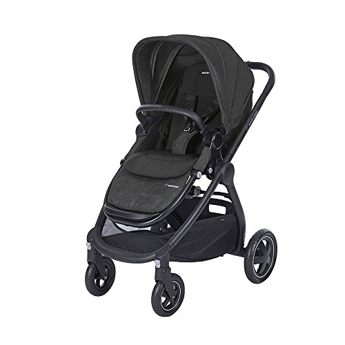 maxi-cosi 1310710110 adorra komfortabler nevera cochecito, Negro