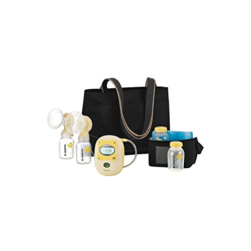 Medela Freestyle - Extractor de leche con doble fase