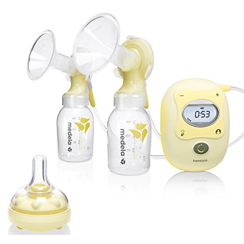 Medela Freestyle - Extractor de leche con doble fase