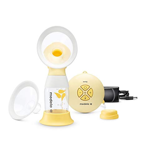 Medela sacaleches swing flex premium