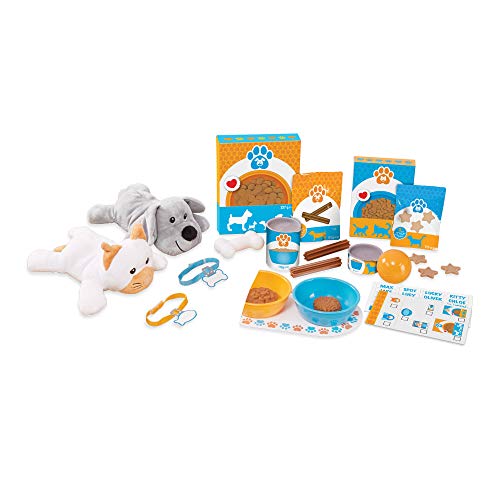 Melissa & Doug- Role Play - Sets, Color (18567)