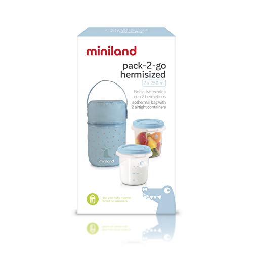 MINILAND BABY - Recipiente para comida