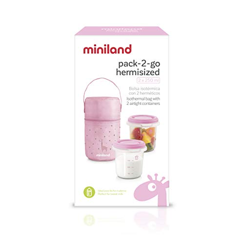 MINILAND BABY - Recipiente para comida