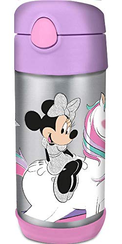 Minnie Mouse 18860, Botella, Multicolor, 360 ml