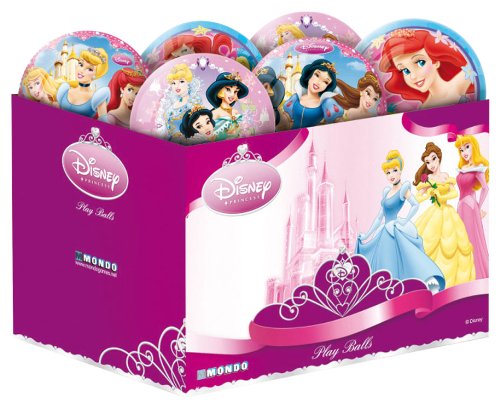 Mondo - Pelota para bebé Princesas Disney (05/367)