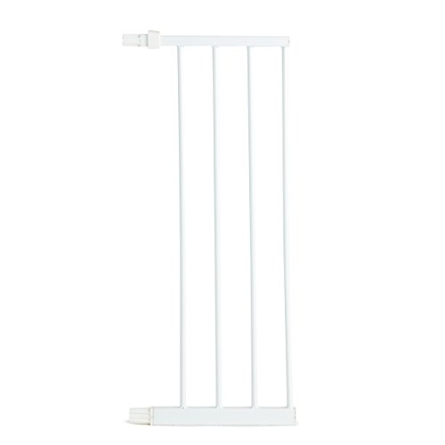 Munchkin Lindam Extensión para barrera de seguridad, Blanco, 28 cm