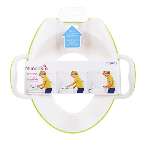 Munchkin Sturdy Potty Seat, Green by Munchkin