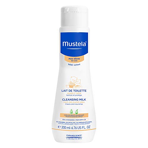 Mustela, Acondicionador de pelo - 200 gr.