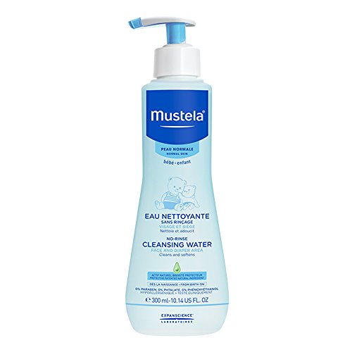 Mustela Agua Limpiadora - 300 ml