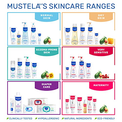 Mustela Agua Limpiadora - 300 ml