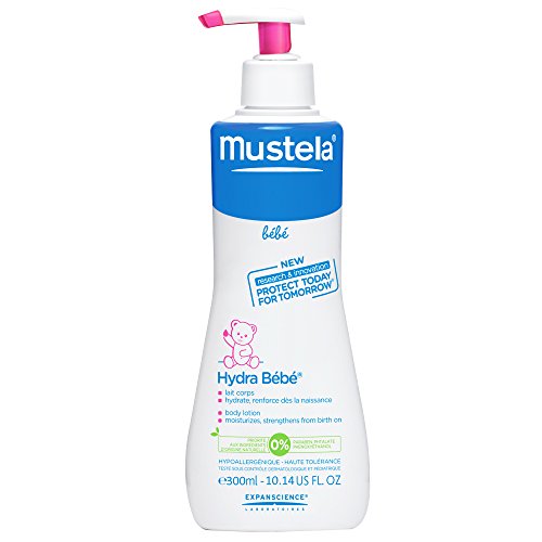 Mustela Leche Hydratante para Bebés - 300 ml