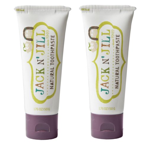 Natural Toothpaste - Blackcurrant - 50ml