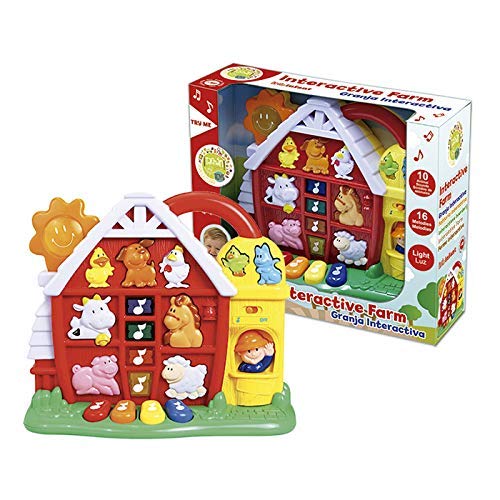 Navystar - Granja Interactiva Musical (CPA Toy Group 69001)