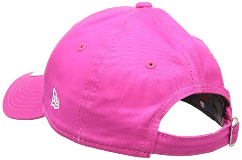 New Era K 940 Mlb League Basic New York Yankees - Gorra para niño, color rosa, talla Niño (Child)