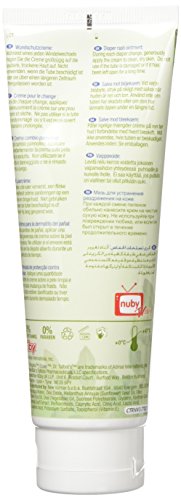 Nuby Crema de pañal 120gr. 1 Unidad 120 g