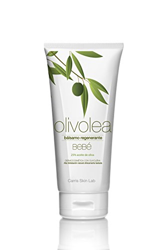 Olivolea Balsamo Pañal Regenerante Bebe 100 ml, 0.1, 100 g