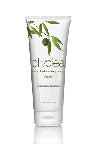 Olivolea Olivolea Crema Hidratante Bebe 200 ml, 0.2, 200 g