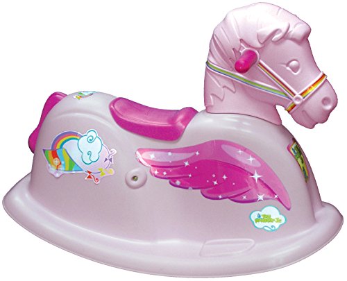 Outdoor Toys TJ030100-1 - Balancín Go-Go Horse (Rosa)