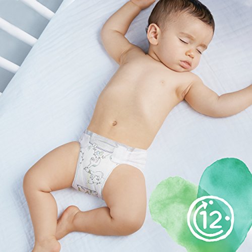 Pampers Pure Protection 81685098 pañal desechable Niño/niña 2 27 pieza(s) - Pañales desechables (Niño/niña, Tape diaper, 4 kg, 8 kg, Multicolor, Algodón)