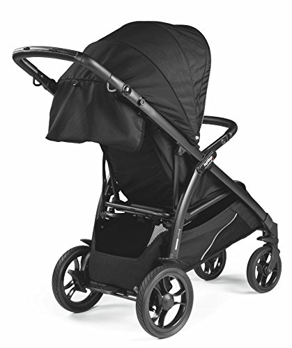 Peg Perego BOOKLET50SRK53TX53 - Silla de paseo plegable y multifuncional, unisex