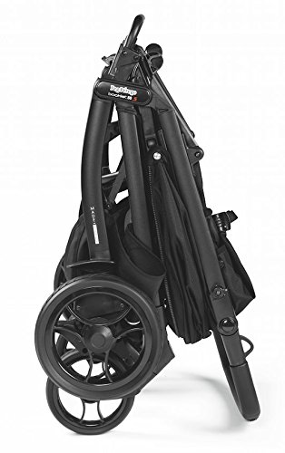 Peg Perego BOOKLET50SRK53TX53 - Silla de paseo plegable y multifuncional, unisex