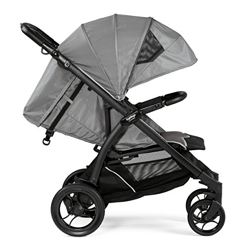 Peg Perego BOOKLET50SRK53TX53 - Silla de paseo plegable y multifuncional, unisex