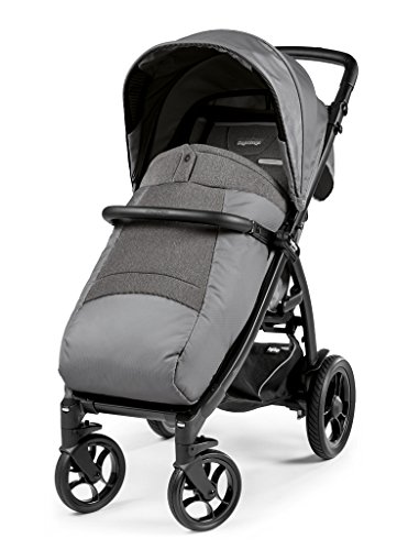 Peg Perego BOOKLET50SRK53TX53 - Silla de paseo plegable y multifuncional, unisex