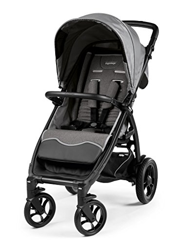 Peg Perego BOOKLET50SRK53TX53 - Silla de paseo plegable y multifuncional, unisex