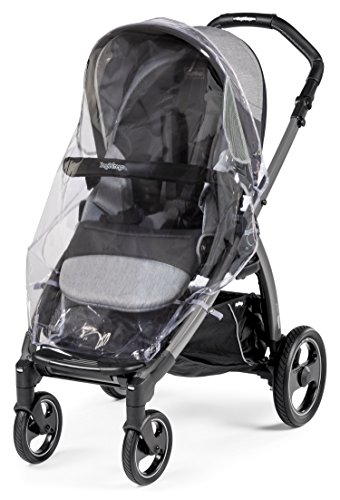 Peg Perego IABELV0008 - Protector de lluvia para silla de paseo