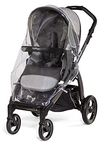 Peg Perego IABELV0008 - Protector de lluvia para silla de paseo