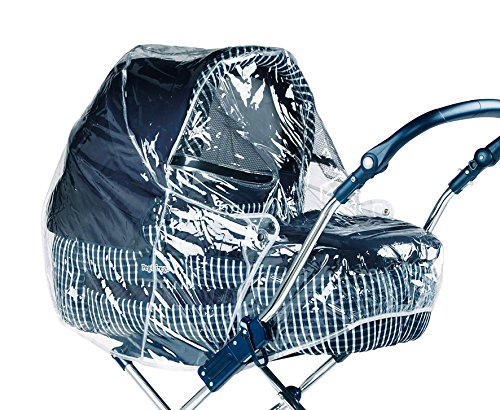 Peg Perego IABELV0008 - Protector de lluvia para silla de paseo