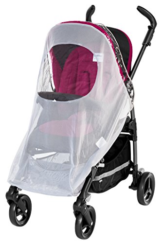 Peg Perego Y4U MOSQUITO mosquitera de libro pop-up/Plus/Switch Easy Drive / GT3 / Folleto Lite, Pliko P3 / Mini/Si