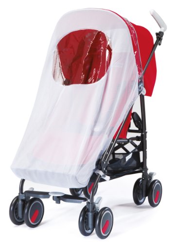 Peg Perego Y4U MOSQUITO mosquitera de libro pop-up/Plus/Switch Easy Drive / GT3 / Folleto Lite, Pliko P3 / Mini/Si