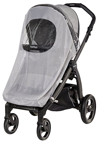 Peg Perego Y4U MOSQUITO mosquitera de libro pop-up/Plus/Switch Easy Drive / GT3 / Folleto Lite, Pliko P3 / Mini/Si