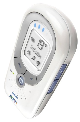 Philips Avent SCD 499/00 - Vigilabebés