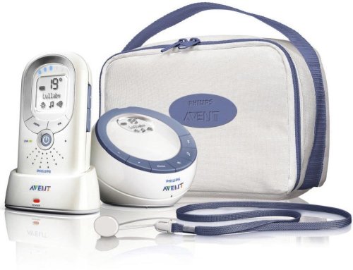 Philips Avent SCD 499/00 - Vigilabebés