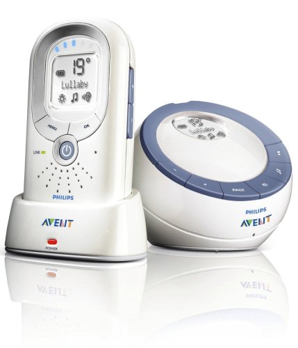 Philips Avent SCD 499/00 - Vigilabebés