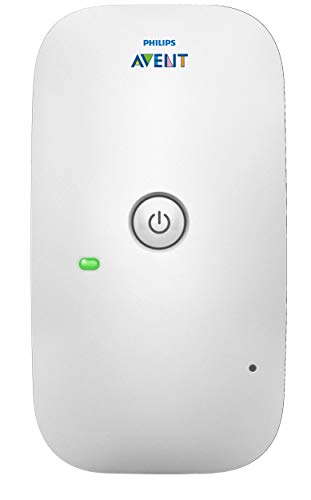 Philips Avent SCD503/00 - Vigilabebés con privacidad y seguridad DECT, básico